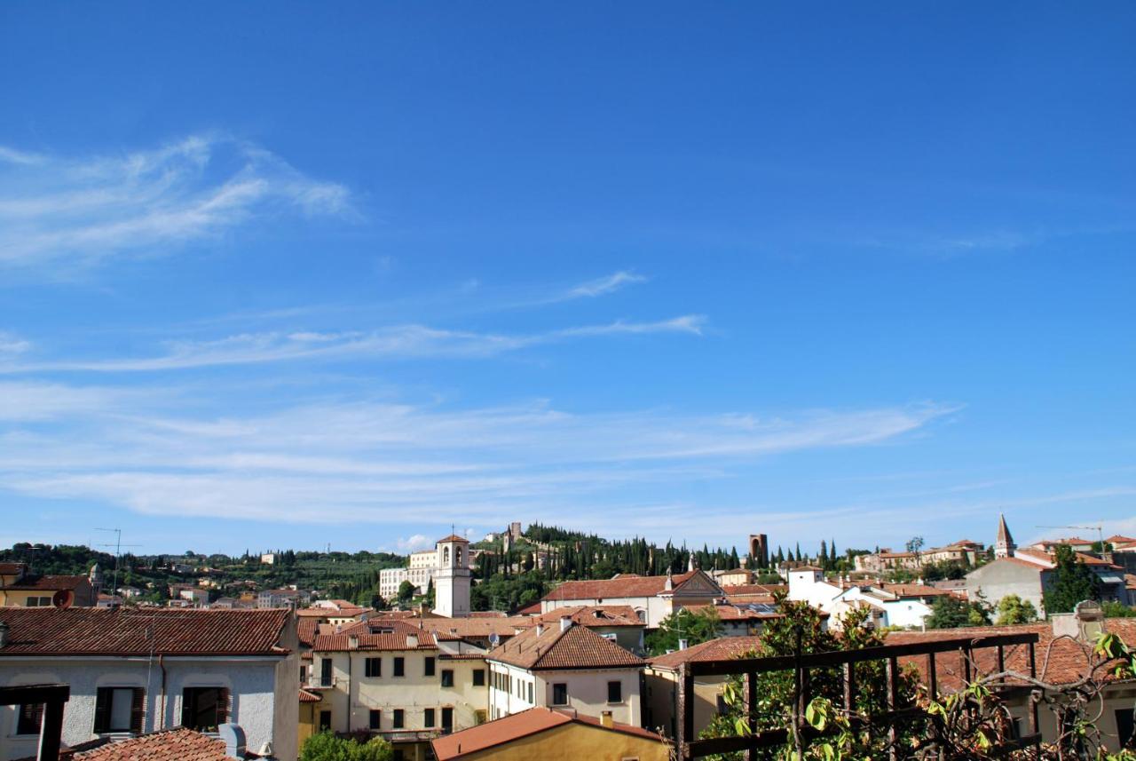 Angie'S View Hotel Verona Kültér fotó