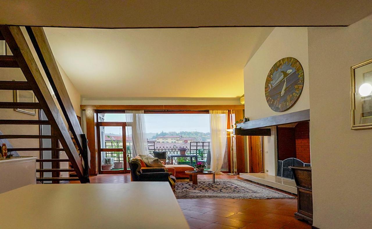 Angie'S View Hotel Verona Kültér fotó